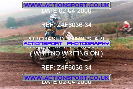 Photo: Z4F6036-34 ActionSport Photography 02/04/2000 AMCA Warsop MCC [125 Qualifiers] - Sherwood Forest  _8_250Experts #97