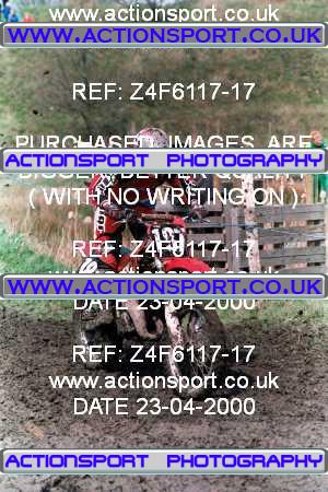 Photo: Z4F6117-17 ActionSport Photography 23/04/2000 AMCA Leigh MCC _5_Under16Juniors #187