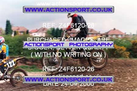 Photo: Z4F6120-26 ActionSport Photography 24/04/2000 AMCA Sedgely MXC - Brownhills  _0_JuniorsPractice #218