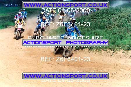 Photo: Z6F6401-23 ActionSport Photography 04/06/2000 AMCA Cheltenham Spa SC - Brookthorpe  _2_JuniorsGp1 #9990
