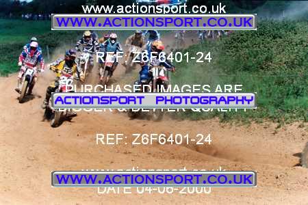 Photo: Z6F6401-24 ActionSport Photography 04/06/2000 AMCA Cheltenham Spa SC - Brookthorpe  _2_JuniorsGp1 #9990
