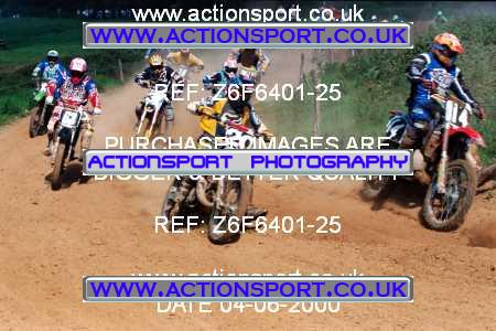 Photo: Z6F6401-25 ActionSport Photography 04/06/2000 AMCA Cheltenham Spa SC - Brookthorpe  _2_JuniorsGp1 #9990