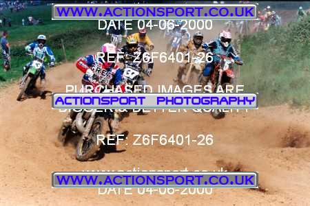 Photo: Z6F6401-26 ActionSport Photography 04/06/2000 AMCA Cheltenham Spa SC - Brookthorpe  _2_JuniorsGp1 #9990