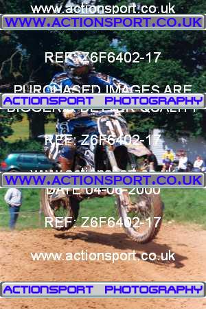 Photo: Z6F6402-17 ActionSport Photography 04/06/2000 AMCA Cheltenham Spa SC - Brookthorpe  _2_JuniorsGp1 #11