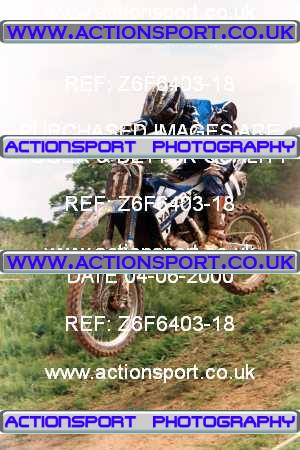 Photo: Z6F6403-18 ActionSport Photography 04/06/2000 AMCA Cheltenham Spa SC - Brookthorpe  _2_JuniorsGp1 #11