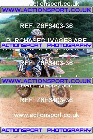 Photo: Z6F6403-36 ActionSport Photography 04/06/2000 AMCA Cheltenham Spa SC - Brookthorpe  _2_JuniorsGp1 #11