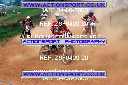 Photo: Z6F6409-20 ActionSport Photography 04/06/2000 AMCA Cheltenham Spa SC - Brookthorpe  _5_JuniorsGp2 #41
