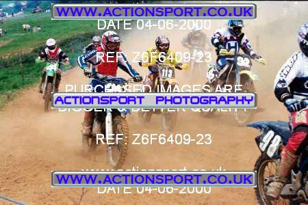 Photo: Z6F6409-23 ActionSport Photography 04/06/2000 AMCA Cheltenham Spa SC - Brookthorpe  _5_JuniorsGp2 #113