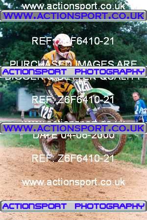 Photo: Z6F6410-21 ActionSport Photography 04/06/2000 AMCA Cheltenham Spa SC - Brookthorpe  _5_JuniorsGp2 #125