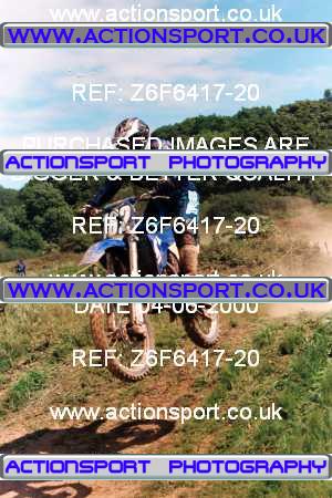 Photo: Z6F6417-20 ActionSport Photography 04/06/2000 AMCA Cheltenham Spa SC - Brookthorpe  _8_JuniorsGp3 #162