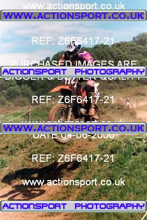 Photo: Z6F6417-21 ActionSport Photography 04/06/2000 AMCA Cheltenham Spa SC - Brookthorpe  _8_JuniorsGp3 #112