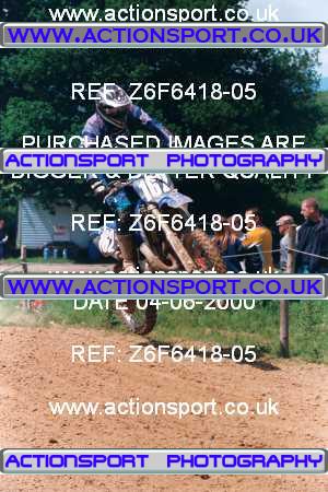 Photo: Z6F6418-05 ActionSport Photography 04/06/2000 AMCA Cheltenham Spa SC - Brookthorpe  _8_JuniorsGp3 #162