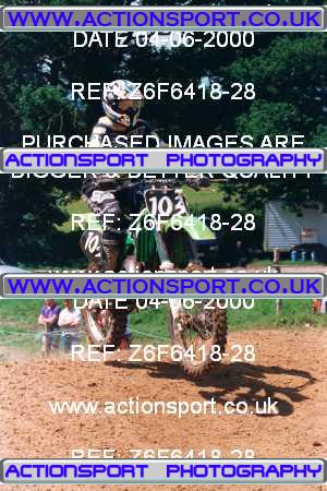 Photo: Z6F6418-28 ActionSport Photography 04/06/2000 AMCA Cheltenham Spa SC - Brookthorpe  _8_JuniorsGp3 #103