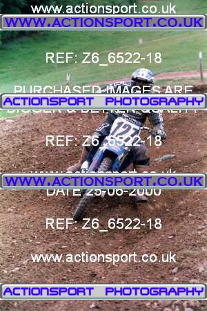 Photo: Z6_6522-18 ActionSport Photography 25/06/2000 AMCA Wrekin MCC - Buildwas  01_AllExperts #127