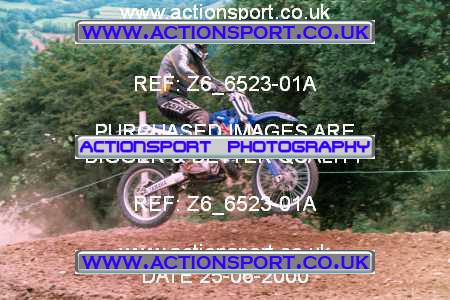Photo: Z6_6523-01A ActionSport Photography 25/06/2000 AMCA Wrekin MCC - Buildwas  01_AllExperts #127