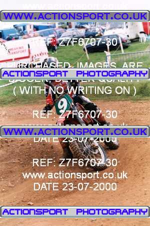 Photo: Z7F6707-30 ActionSport Photography 23/07/2000 AMCA Rugby Pennant MXC [125 & Fourstroke Championships]- Long Buckby  _5_125Experts #9