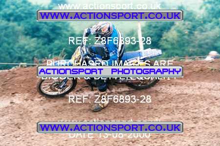 Photo: Z8F6893-28 ActionSport Photography 13/08/2000 AMCA Marshfield MX [IMBA & AMCA 125 Championship]  _3_Experts #68