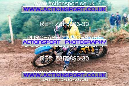 Photo: Z8F6893-30 ActionSport Photography 13/08/2000 AMCA Marshfield MX [IMBA & AMCA 125 Championship]  _3_Experts #62