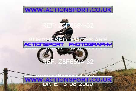 Photo: Z8F6894-32 ActionSport Photography 13/08/2000 AMCA Marshfield MX [IMBA & AMCA 125 Championship]  _3_Experts #68