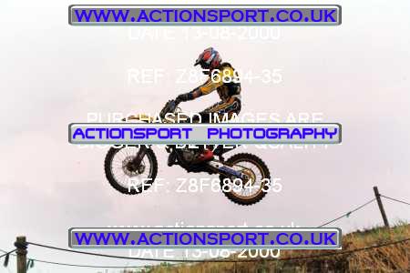 Photo: Z8F6894-35 ActionSport Photography 13/08/2000 AMCA Marshfield MX [IMBA & AMCA 125 Championship]  _3_Experts #74