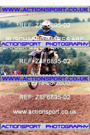 Photo: Z8F6895-02 ActionSport Photography 13/08/2000 AMCA Marshfield MX [IMBA & AMCA 125 Championship]  _3_Experts #31