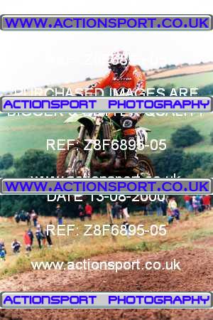 Photo: Z8F6895-05 ActionSport Photography 13/08/2000 AMCA Marshfield MX [IMBA & AMCA 125 Championship]  _3_Experts #15
