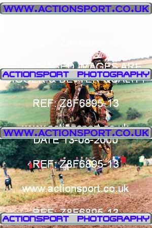Photo: Z8F6895-13 ActionSport Photography 13/08/2000 AMCA Marshfield MX [IMBA & AMCA 125 Championship]  _3_Experts #74
