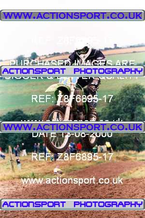 Photo: Z8F6895-17 ActionSport Photography 13/08/2000 AMCA Marshfield MX [IMBA & AMCA 125 Championship]  _3_Experts #20