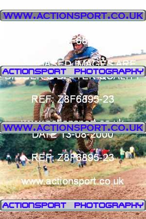 Photo: Z8F6895-23 ActionSport Photography 13/08/2000 AMCA Marshfield MX [IMBA & AMCA 125 Championship]  _3_Experts #68