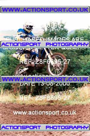 Photo: Z8F6895-27 ActionSport Photography 13/08/2000 AMCA Marshfield MX [IMBA & AMCA 125 Championship]  _3_Experts #31