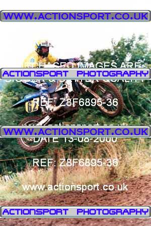 Photo: Z8F6895-36 ActionSport Photography 13/08/2000 AMCA Marshfield MX [IMBA & AMCA 125 Championship]  _3_Experts #62
