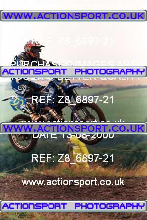 Photo: Z8_6897-21 ActionSport Photography 13/08/2000 AMCA Marshfield MX [IMBA & AMCA 125 Championship]  _4_AMCA125Championship #92