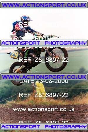Photo: Z8_6897-22 ActionSport Photography 13/08/2000 AMCA Marshfield MX [IMBA & AMCA 125 Championship]  _4_AMCA125Championship #29