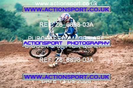 Photo: Z8_6898-03A ActionSport Photography 13/08/2000 AMCA Marshfield MX [IMBA & AMCA 125 Championship]  _4_AMCA125Championship #92