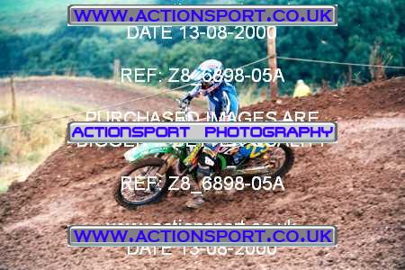 Photo: Z8_6898-05A ActionSport Photography 13/08/2000 AMCA Marshfield MX [IMBA & AMCA 125 Championship]  _4_AMCA125Championship #29