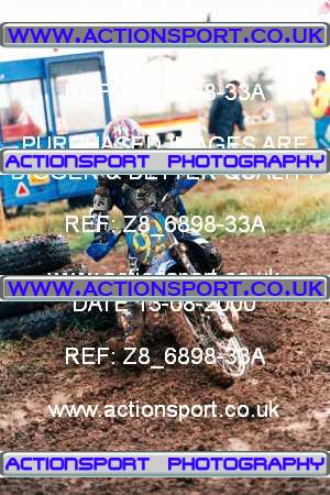 Photo: Z8_6898-33A ActionSport Photography 13/08/2000 AMCA Marshfield MX [IMBA & AMCA 125 Championship]  _4_AMCA125Championship #92