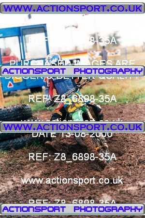 Photo: Z8_6898-35A ActionSport Photography 13/08/2000 AMCA Marshfield MX [IMBA & AMCA 125 Championship]  _4_AMCA125Championship #29