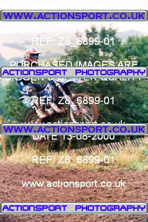 Photo: Z8_6899-01 ActionSport Photography 13/08/2000 AMCA Marshfield MX [IMBA & AMCA 125 Championship]  _4_AMCA125Championship #92
