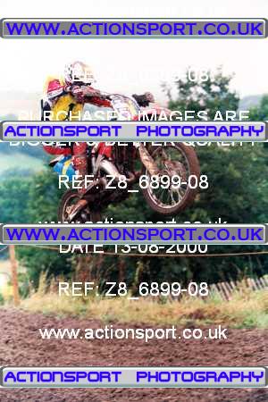 Photo: Z8_6899-08 ActionSport Photography 13/08/2000 AMCA Marshfield MX [IMBA & AMCA 125 Championship]  _4_AMCA125Championship #1