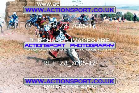 Photo: Z8_7005-17 ActionSport Photography 27/08/2000 YMSA Poole & Parkstone MC - Martinstown  _6_125s #99