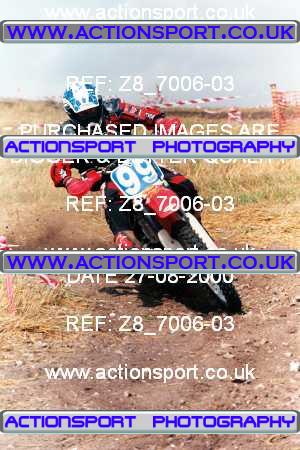 Photo: Z8_7006-03 ActionSport Photography 27/08/2000 YMSA Poole & Parkstone MC - Martinstown  _6_125s #99