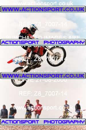Photo: Z8_7007-14 ActionSport Photography 27/08/2000 YMSA Poole & Parkstone MC - Martinstown  _6_125s #99