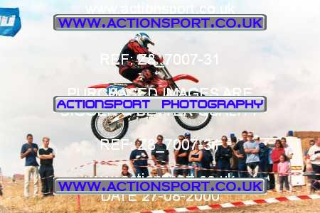 Photo: Z8_7007-31 ActionSport Photography 27/08/2000 YMSA Poole & Parkstone MC - Martinstown  _6_125s #99