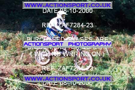 Photo: ZAF7284-23 ActionSport Photography 08/10/2000 AMCA Teignbridge AMCC [Senior Team Race] - Littlehempston  _3_JuniorsGroup1 #149