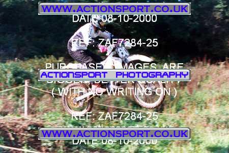Photo: ZAF7284-25 ActionSport Photography 08/10/2000 AMCA Teignbridge AMCC [Senior Team Race] - Littlehempston  _3_JuniorsGroup1 #80