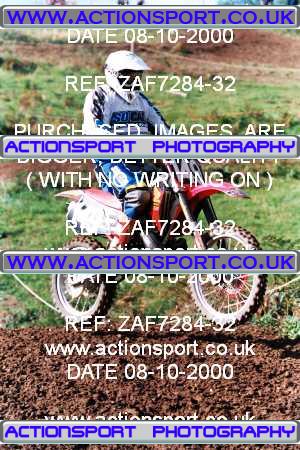 Photo: ZAF7284-32 ActionSport Photography 08/10/2000 AMCA Teignbridge AMCC [Senior Team Race] - Littlehempston  _3_JuniorsGroup1 #149