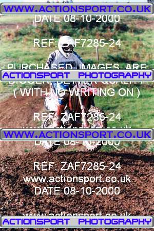 Photo: ZAF7285-24 ActionSport Photography 08/10/2000 AMCA Teignbridge AMCC [Senior Team Race] - Littlehempston  _3_JuniorsGroup1 #149