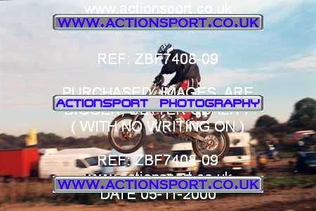 Photo: ZBF7408-09 ActionSport Photography 05/11/2000 AMCA Wigsley MCC _2_125Juniors #94
