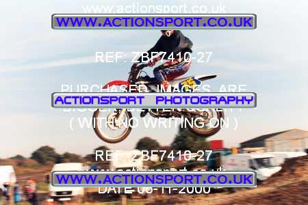 Photo: ZBF7410-27 ActionSport Photography 05/11/2000 AMCA Wigsley MCC _4_125Experts #75
