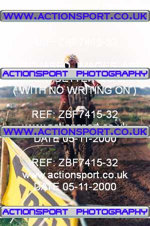 Photo: ZBF7415-32 ActionSport Photography 05/11/2000 AMCA Wigsley MCC _2_125Juniors #195